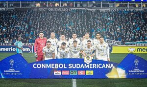 Triste adiós del Sportivo Luqueño de la Sudamericana •