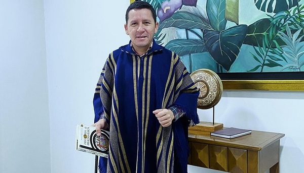 Chaqueñito se enoja ante consulta de Oscar Acosta y afirma: “Yo soy influencer, a mí nadie me va a joder en redes sociales” - Teleshow