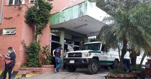 La Nación / Autorizan arreglo de ambulancias