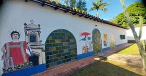 La Nación / Altos, segunda ciudad más antigua del Paraguay y cuna de Paraná
