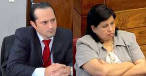 La Nación / Rachid espera convocatoria oficial desde la Cámara Alta