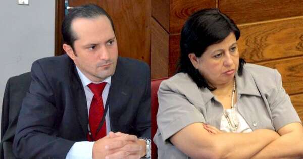 La Nación / Rachid espera convocatoria oficial desde la Cámara Alta