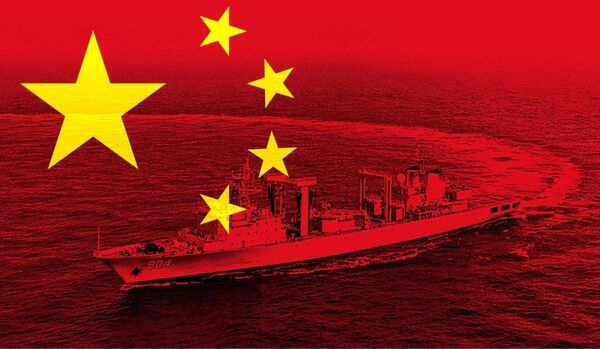 China prepara una armada de transbordadores civiles para invadir Taiwán