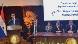 Nuevo supervisor de bancos traza desafíos de fortaleza e inclusión