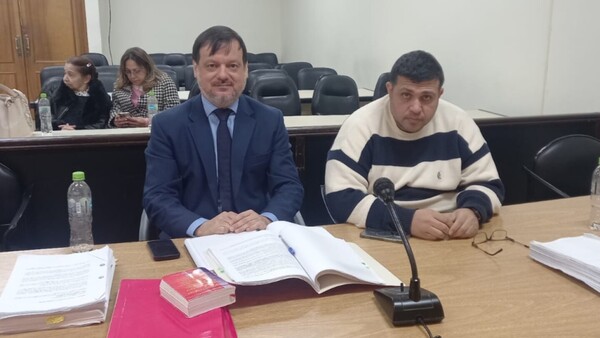 Inició segundo juicio oral al hijo de OGD donde hay pena tope