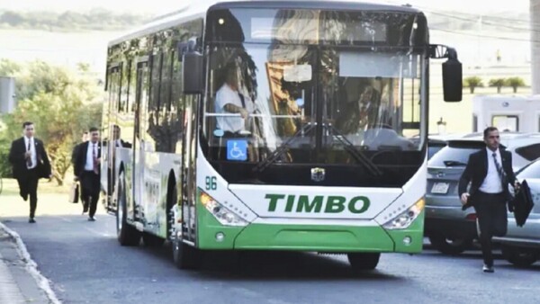 VT gestiona donación de 30 buses eléctricos de Taiwán