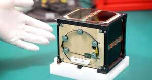 Diario HOY | Científicos japoneses construyen el primer satélite de madera del mundo
