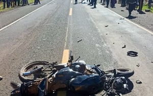 Niño indígena muere en accidente rutero que dejó a un adulto en grave estado - Noticiero Paraguay