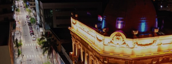 Desafíos para revitalizar el centro de Asunción: Inversión, conservación del patrimonio y proyección internacional - MarketData