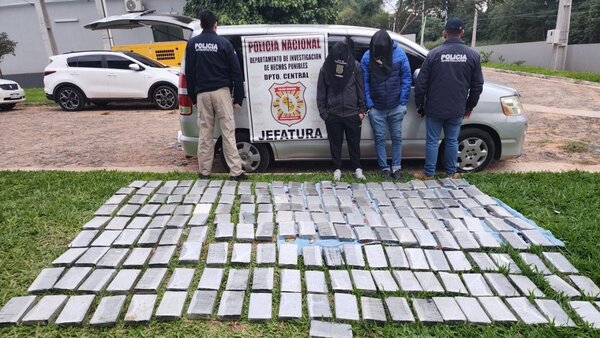 Lo que tenés que saber: Cambian a comisario tras sospechas de coima por carga de cocaína