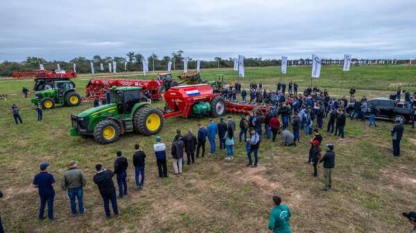 Chaco paraguayo atrae a numerosos inversionistas