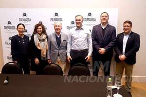 Palmaroga firma acuerdo con el Hilton