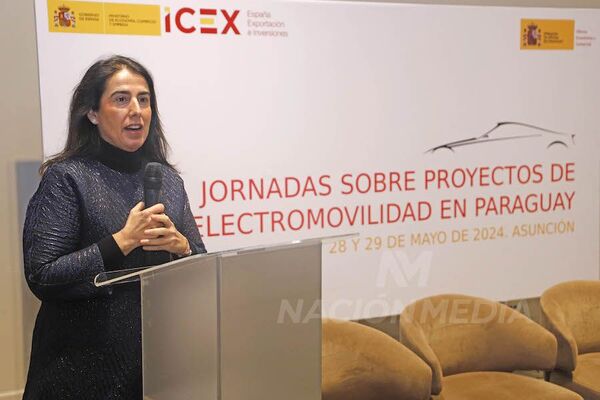 Empresas españolas se concentran en Paraguay