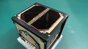 Japón construye el primer satélite de madera del mundo