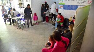 Ineram alerta un aumento de casos respiratorios