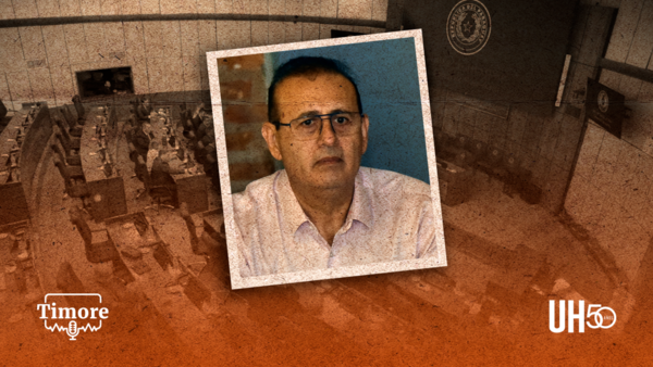 Pódcast ÚH: Erico Galeano, de empresario a senador acusado de tener vínculos con narcos