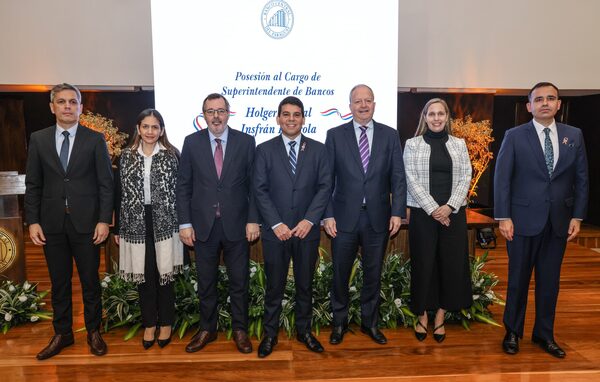 Reforzar medidas para prevenir lavado de dinero es la prioridad del nuevo superintendente de bancos - Megacadena - Diario Digital