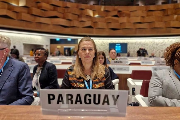 MINISTRA CITÓ PRINCIPALES CUESTIONAMIENTOS AL PLAN DE PANDEMIAS A LA OMS - Itapúa Noticias