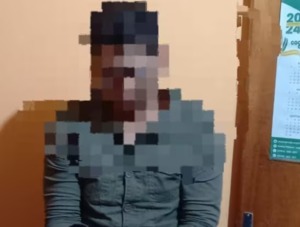 Agricultor amenazó de muerte a su expareja e intentó atacarla con machete