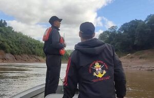A casi tres semanas, no hallan cuerpo de niña