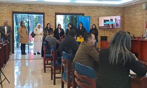 Jóvenes piden más facilidad para acceder a datos sobre inversiones con el Fonacide en C. del Este – Diario TNPRESS