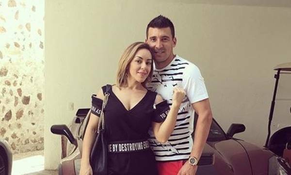 [VIDEO] "Pájaro" Benítez: “Yo no niego que me porté mal en la relación"