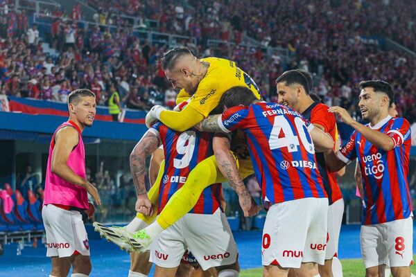 Por la clasificación a octavos: Cerro Porteño recibe hoy a Colo Colo en La Olla - Unicanal