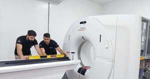 Diario HOY | Hospital de Concepción cuenta con tomógrafo de última generación