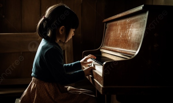 Hechos paranormales: La niña del piano