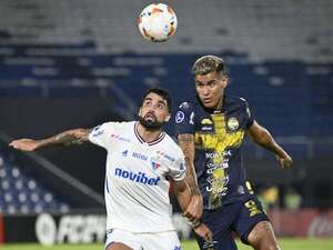 ¿A qué hora juegan Fortaleza vs. Trinidense en Sudamericana? - Sportivo Trinidense - ABC Color