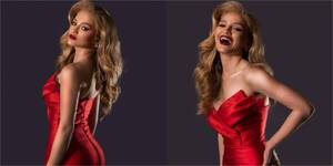 [GALERÍA] ¡La "Barbie" paraguaya ya lanzó sus fotos oficiales para ir al Miss Supranational!