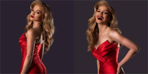 [GALERÍA] ¡La "Barbie" paraguaya ya lanzó sus fotos oficiales para ir al Miss Supranational!