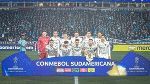Luqueño cierra otra paupérrima campaña paraguaya en Sudamericana