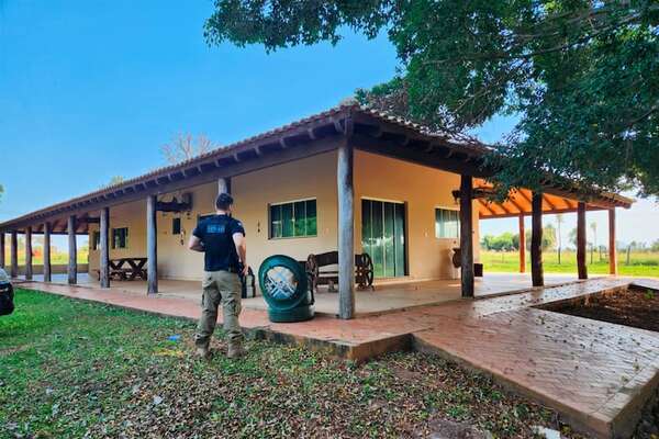 ¿Es constitucional la venta de bienes de narcos sin permiso judicial? Lo que responde Senabico - Nacionales - ABC Color