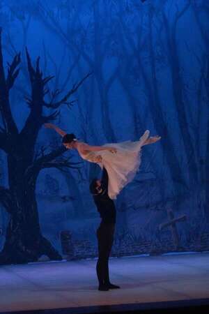 “Giselle”: la danza clásica en su estado más puro - Cultura - ABC Color