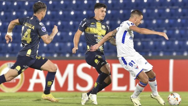 Trinidense busca una despedida digna en la Sudamericana