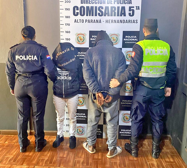 Atrapan a hermanos que mantenían en zozobra a sus vecinos de un asentamiento - La Clave