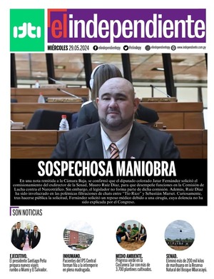 29-05-24 - El Independiente