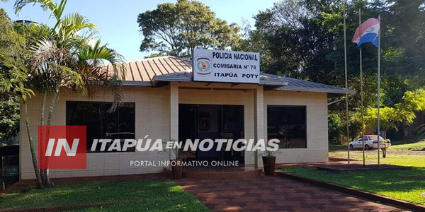 MANIATARON A DOS JÓVENES PARA PERPETRAR ROBO EN ITAPÚA POTY - Itapúa Noticias