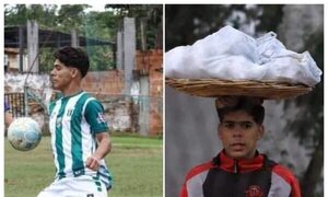 Jugador es avei chipero y es ídolo de Mariano Roque Alonso
