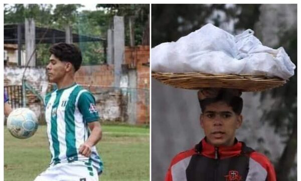 Jugador es avei chipero y es ídolo de Mariano Roque Alonso