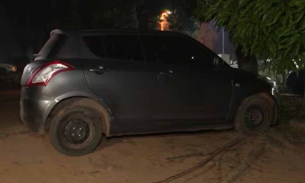 Grupo Lince recupera auto robado a chofer de plataforma – Prensa 5