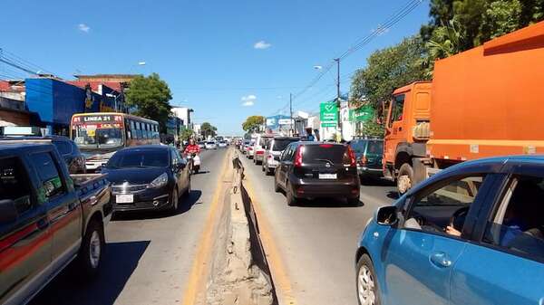 Caso metrobús: Fiscalía pide rechazar incidente de acusados - Nacionales - ABC Color