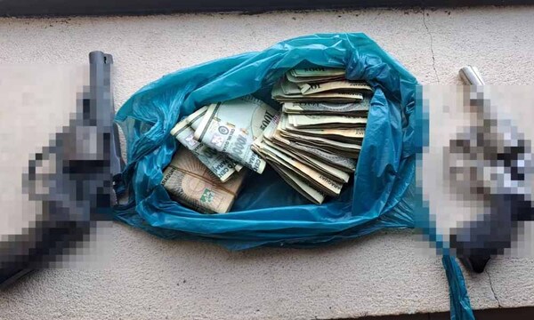 Alegría les duró poco: arrestan a ladrones que robaron G. 20 millones a un comerciante – Prensa 5