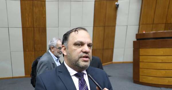 Diario HOY | Varela responde cuál es su lugar en la ANR y a quién da su apoyo