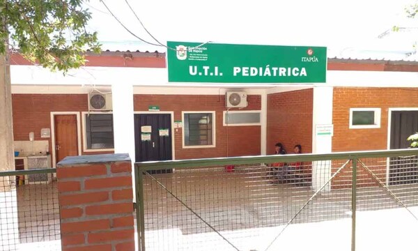 Denuncian negligencia en Encarnación: Bebé falleció luego de una nebulización – Prensa 5