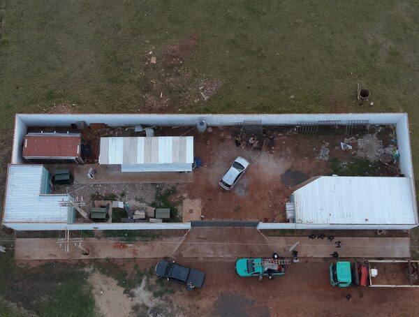 Desmantelan en Salto del Guairá una de las mayores granjas clandestinas de criptominería · Radio Monumental 1080 AM