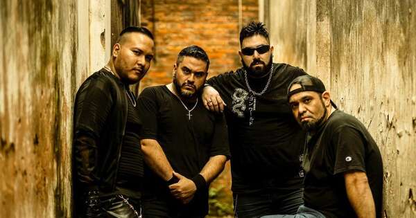 La Nación / “In Dua”, el metalcore muestra su dualidad
