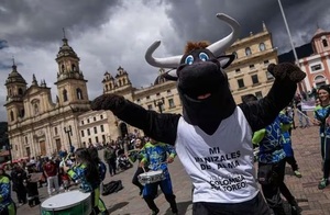 Colombia aprueba prohibir corridas de toros a partir de 2027