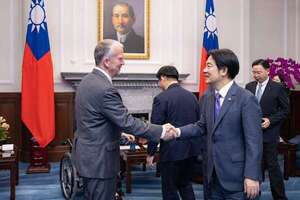 Presidente taiwanés quiere “hacer frente frente al expansionismo autoritario” con EE.UU. - Mundo - ABC Color